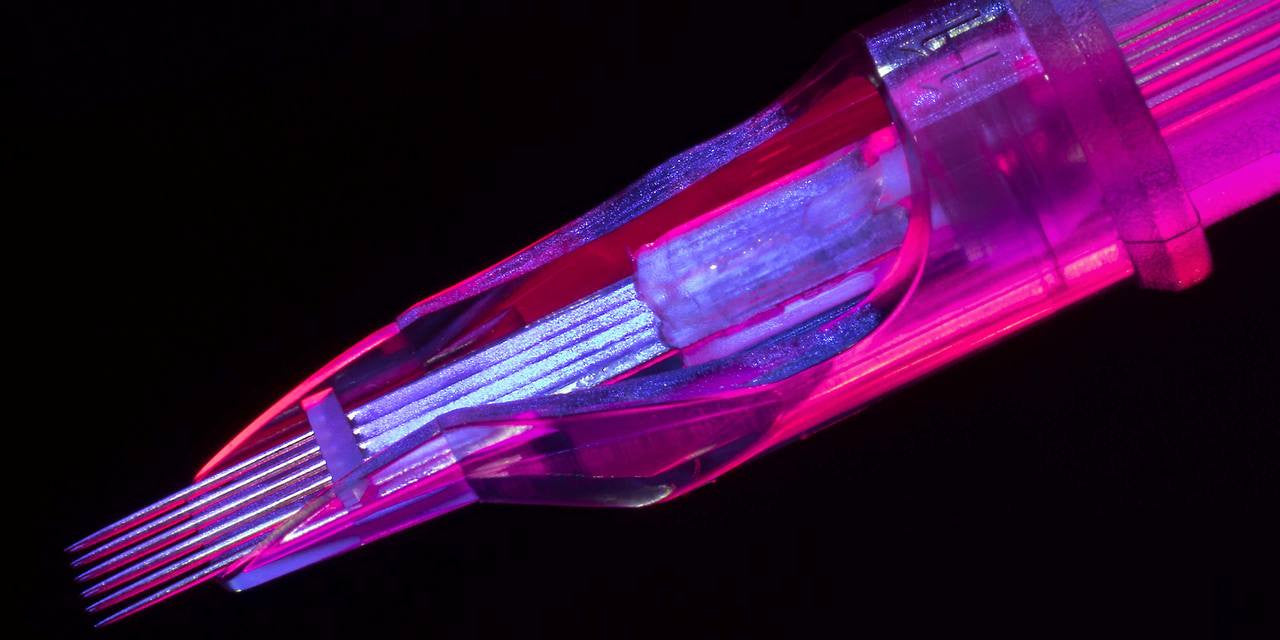 Long Taper Magnum Cartridges