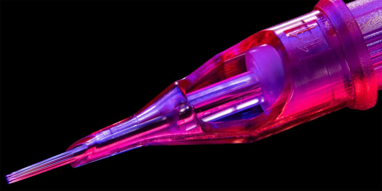 Straight Bugpin Liner Cartridges