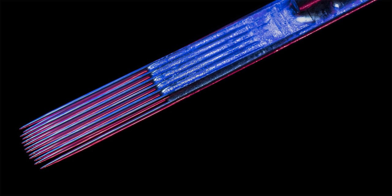 Long Taper Curved Magnums