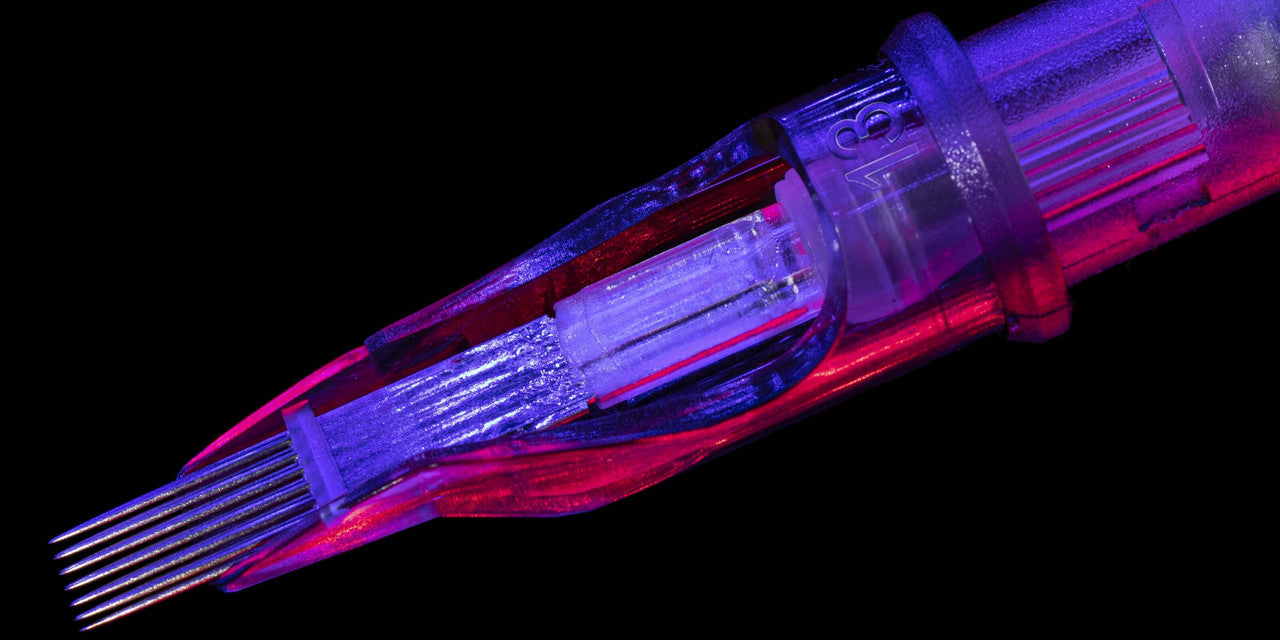 Long Taper Magnum Cartridges