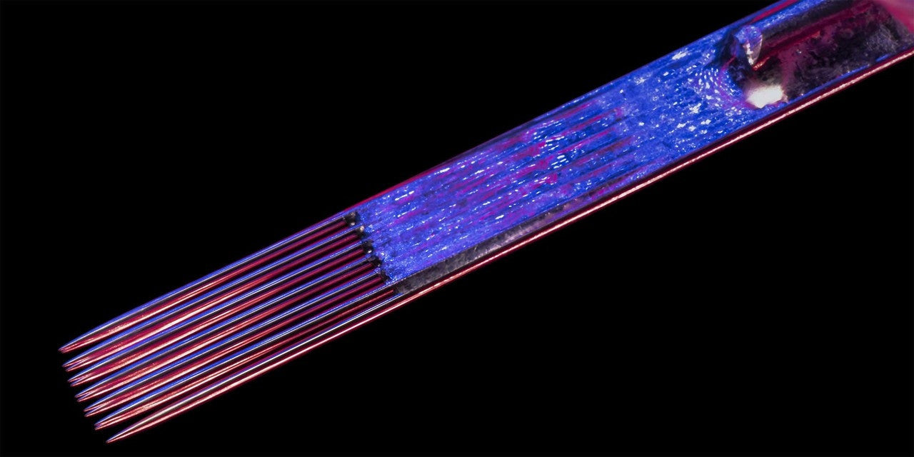 Medium Taper Curved Magnums