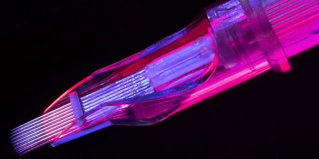 Hella Smooth Curved Bugpin Magnum Cartridges