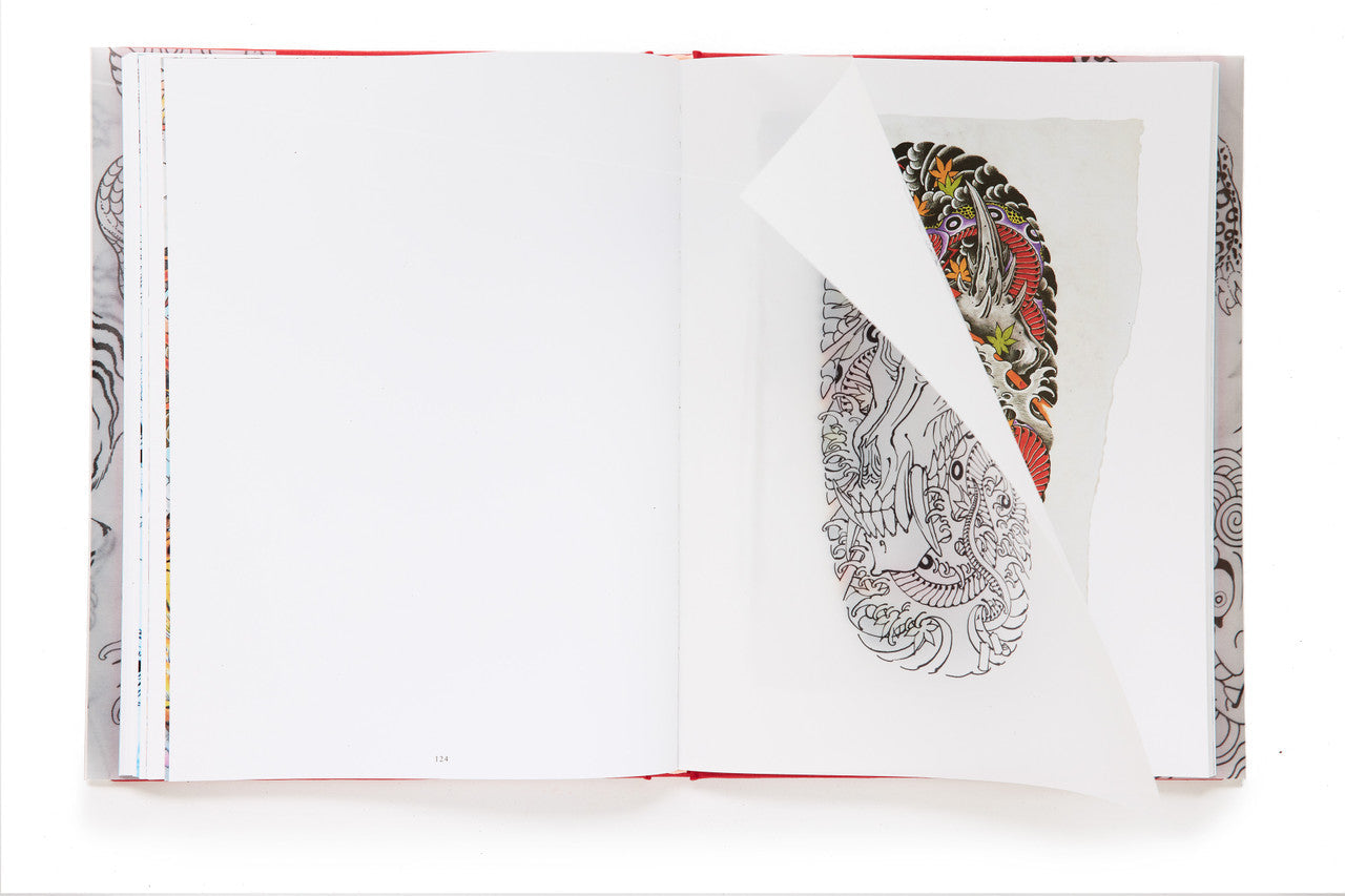 Drawings for Tattoos: Chris O’Donnell Vol 1 - Softcover 2nd Edition