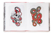 Drawings for Tattoos: Chris O’Donnell Vol 1 - Softcover 2nd Edition