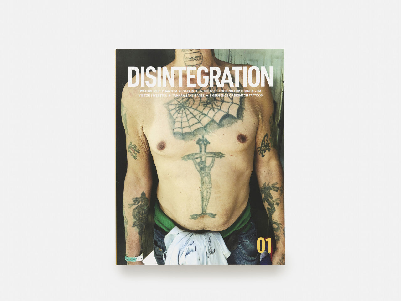 Disintegration Issue #1