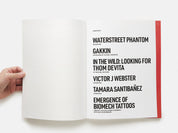 Disintegration Issue #1