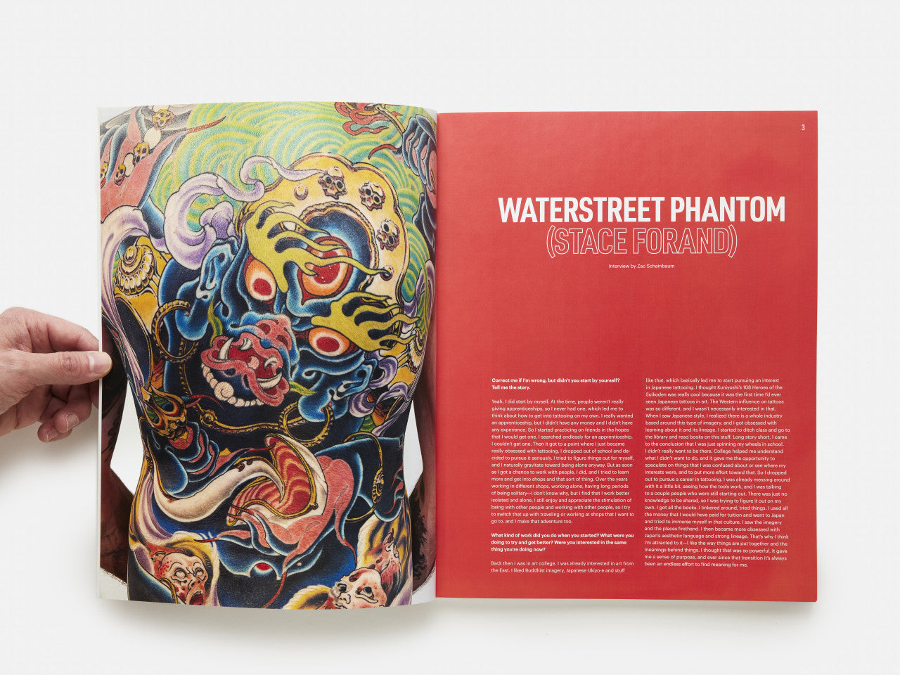 Disintegration Issue #1