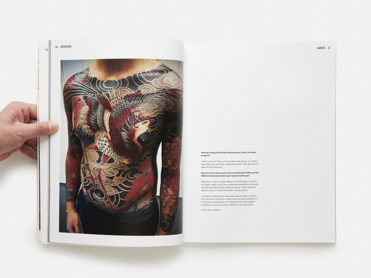 Disintegration Issue #1