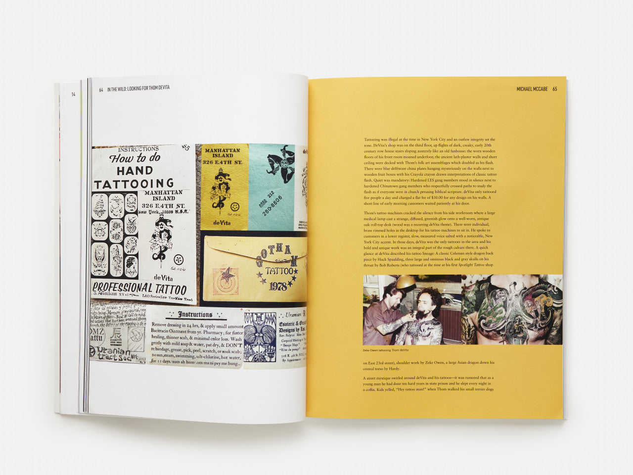 Disintegration Issue #1