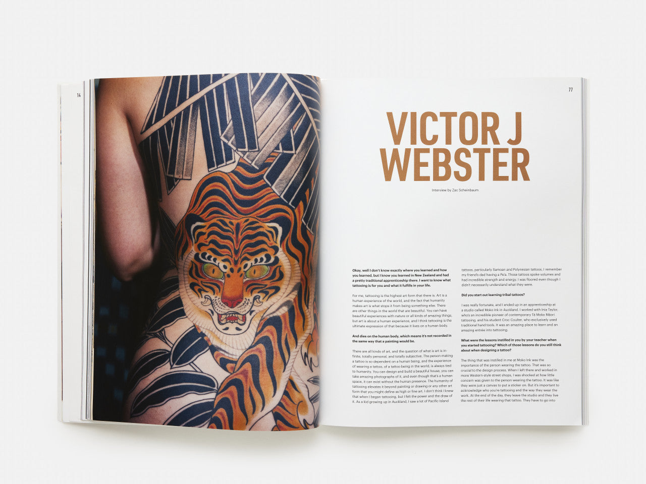 Disintegration Issue #1