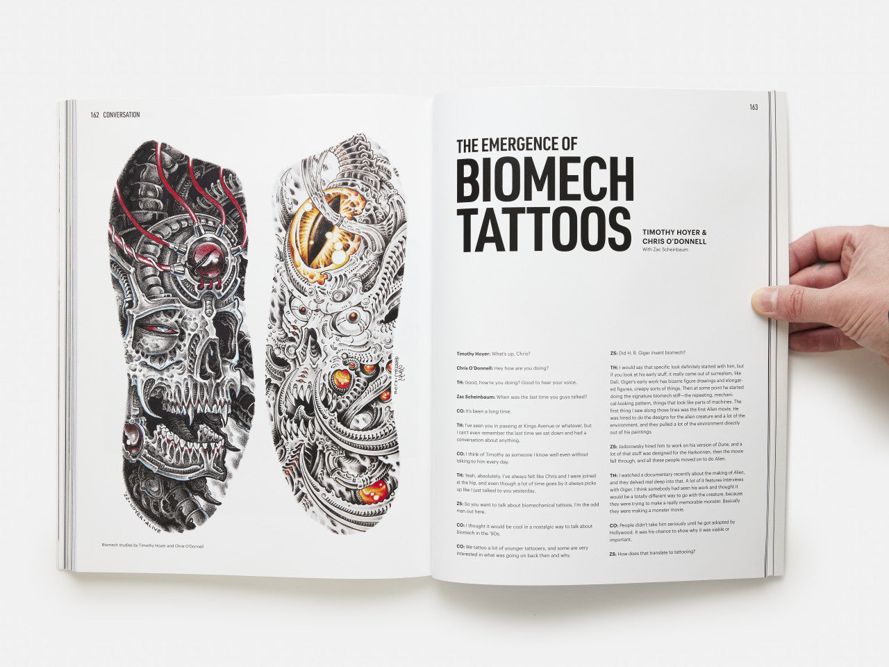 Disintegration Issue #1