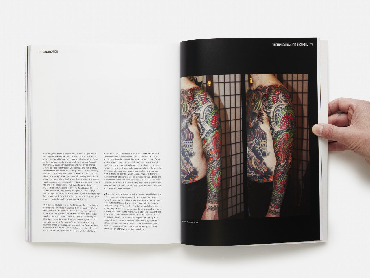 Disintegration Issue #1