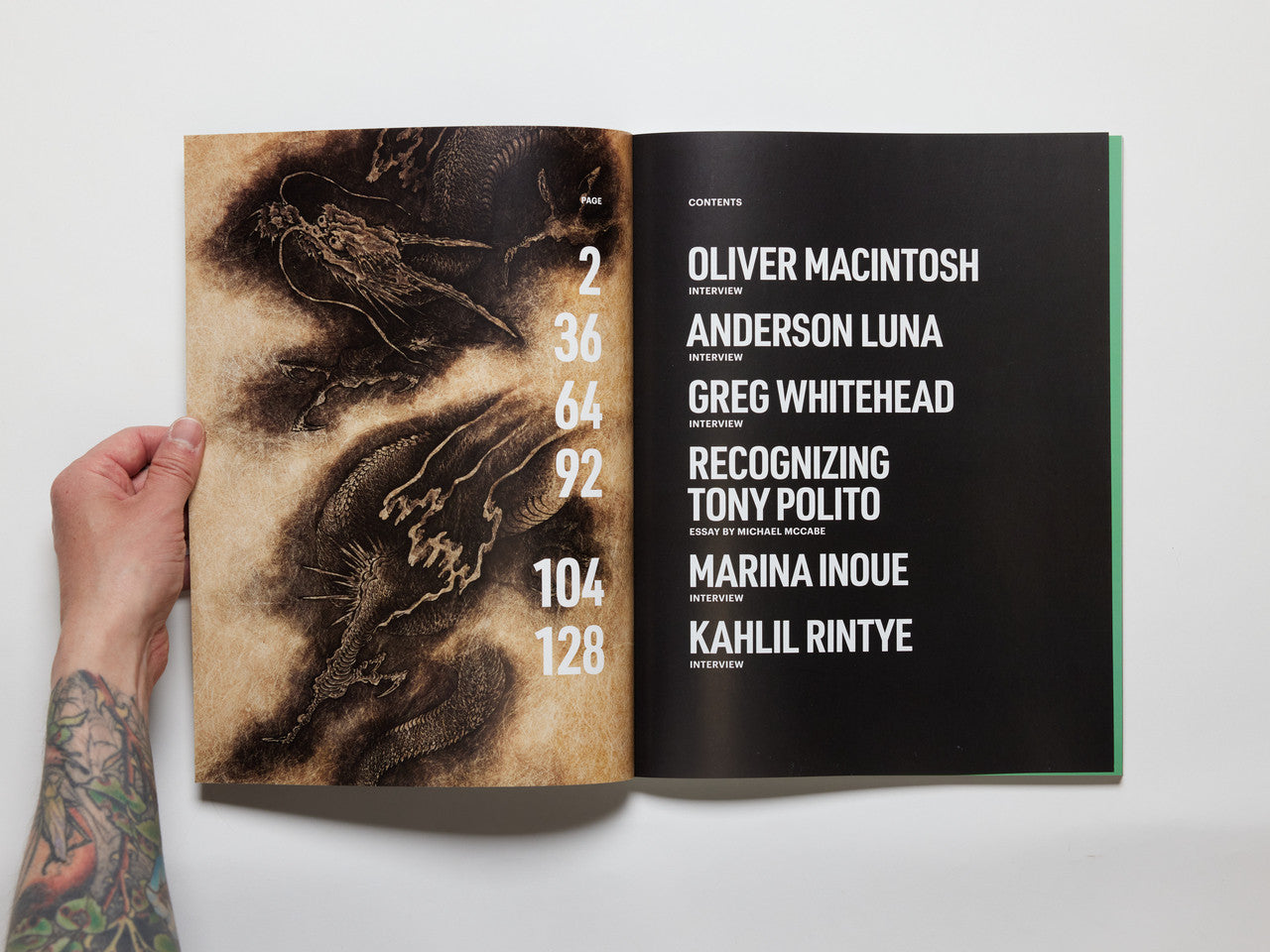 Disintegration Issue #2