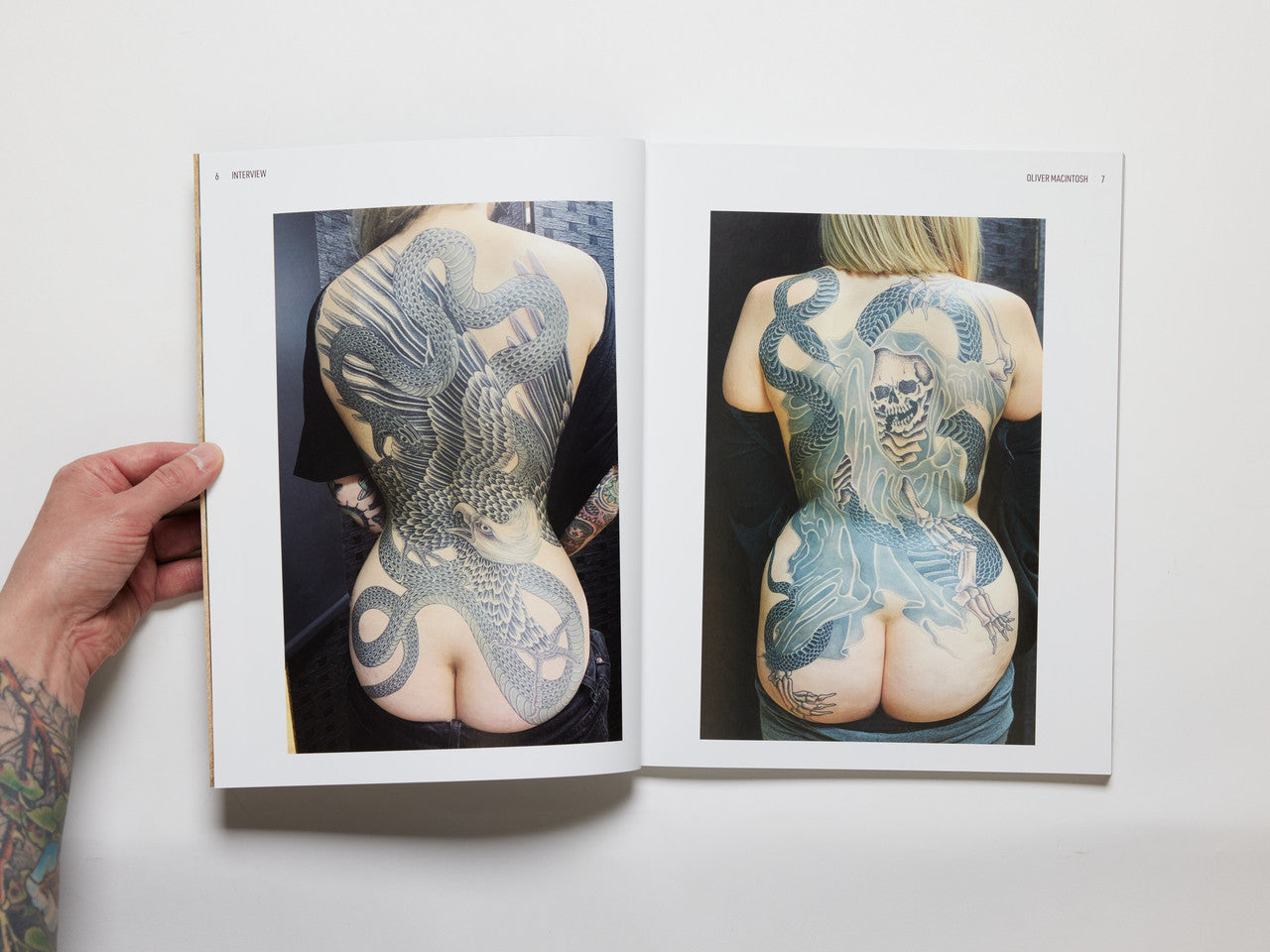 Disintegration Issue #2