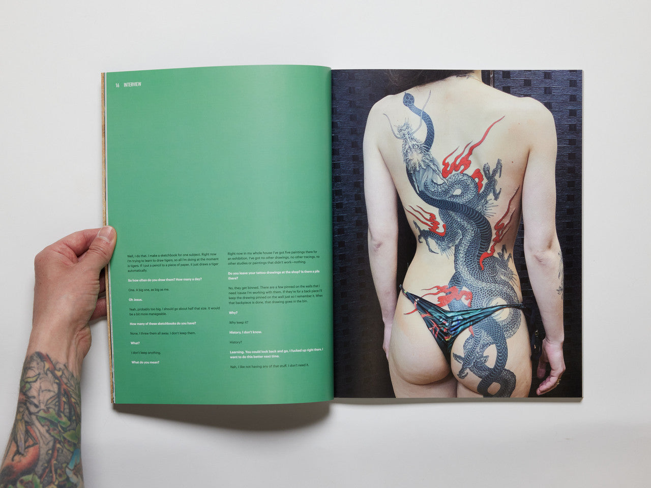 Disintegration Issue #2