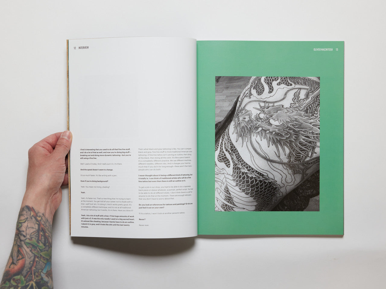 Disintegration Issue #2