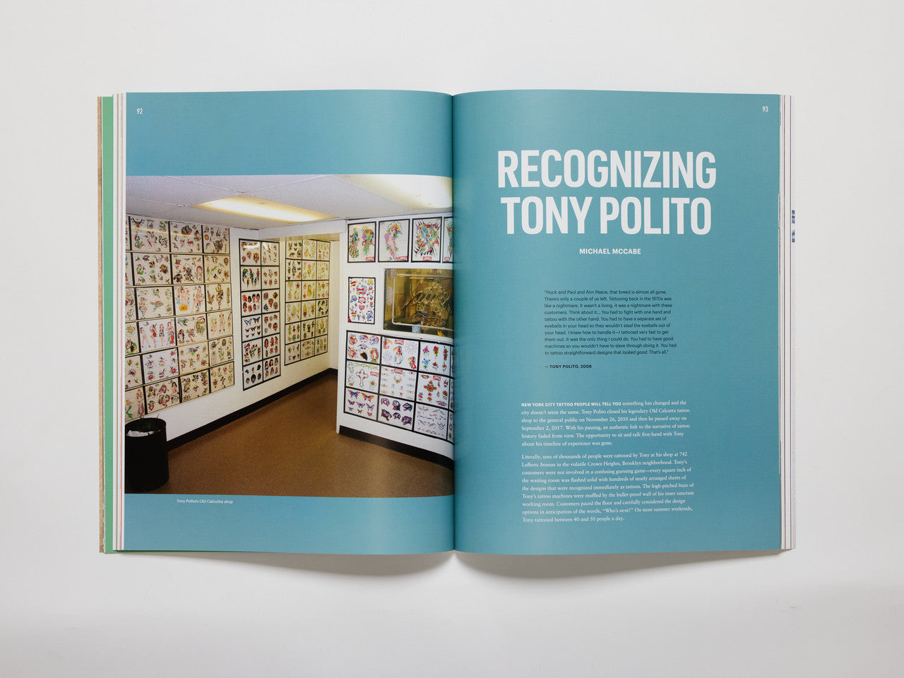 Disintegration Issue #2