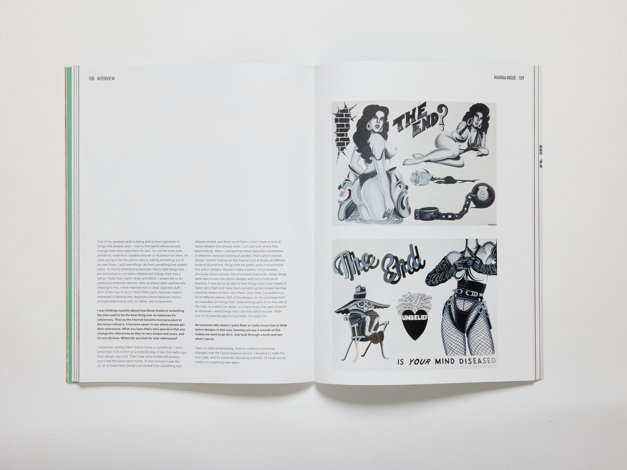 Disintegration Issue #2