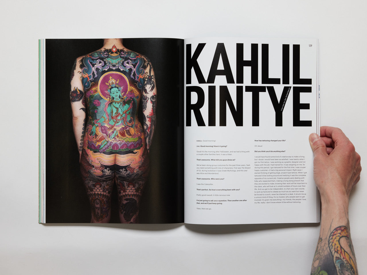 Disintegration Issue #2