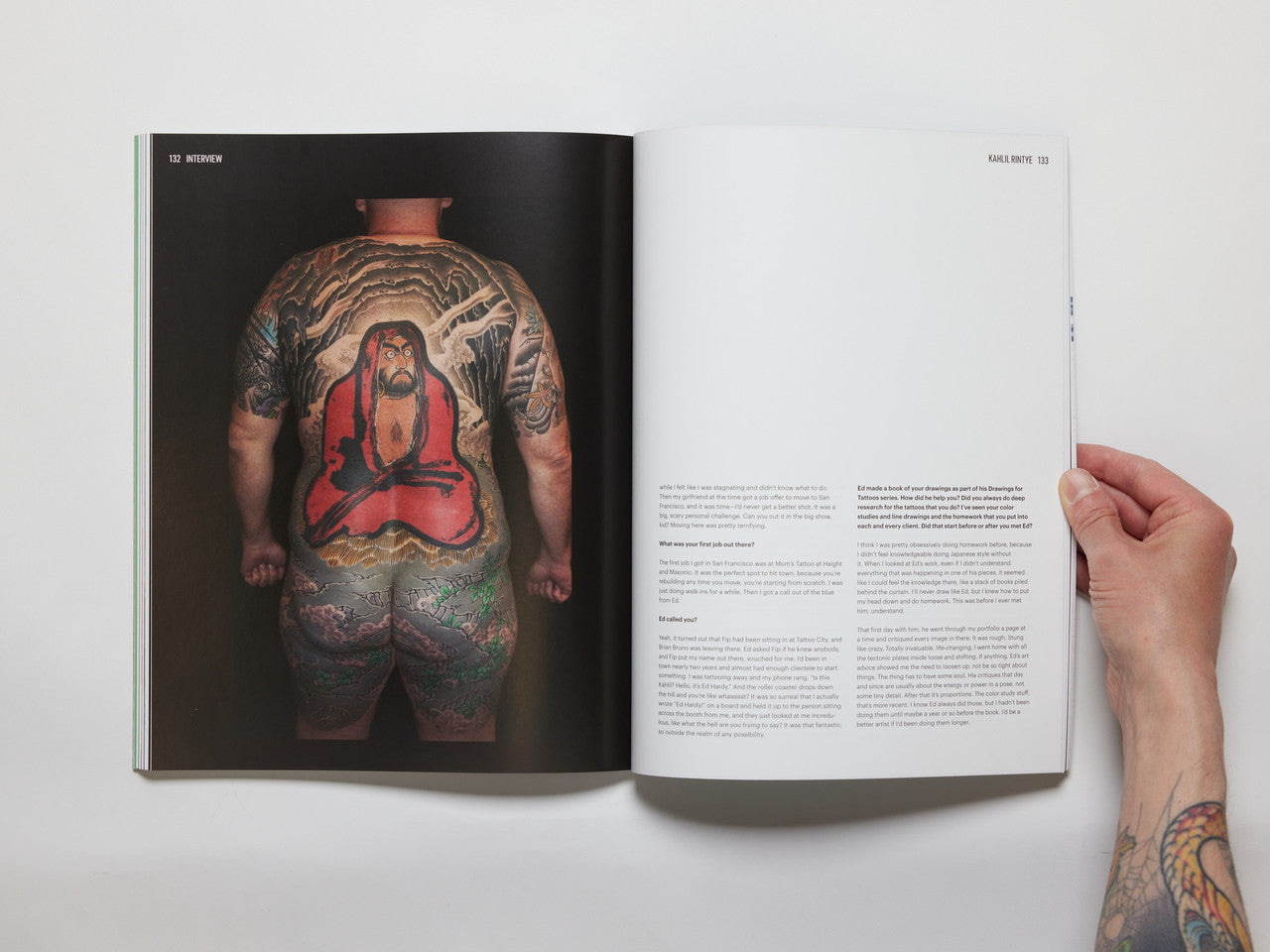 Disintegration Issue #2