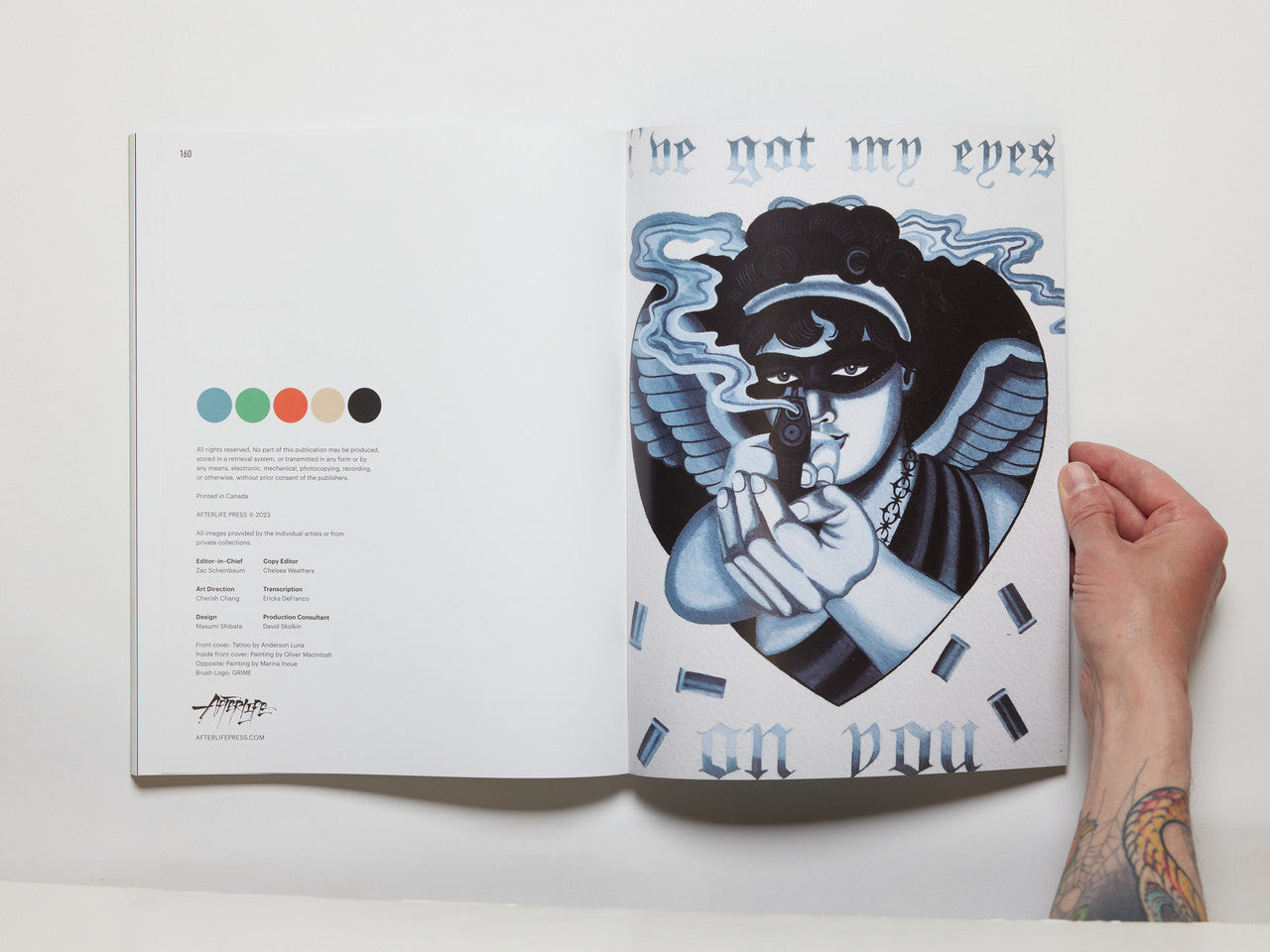 Disintegration Issue #2