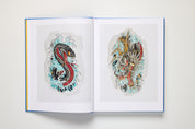 Drawings for Tattoos: Chris O’Donnell Vol 2 - Hardcover 1st Edition
