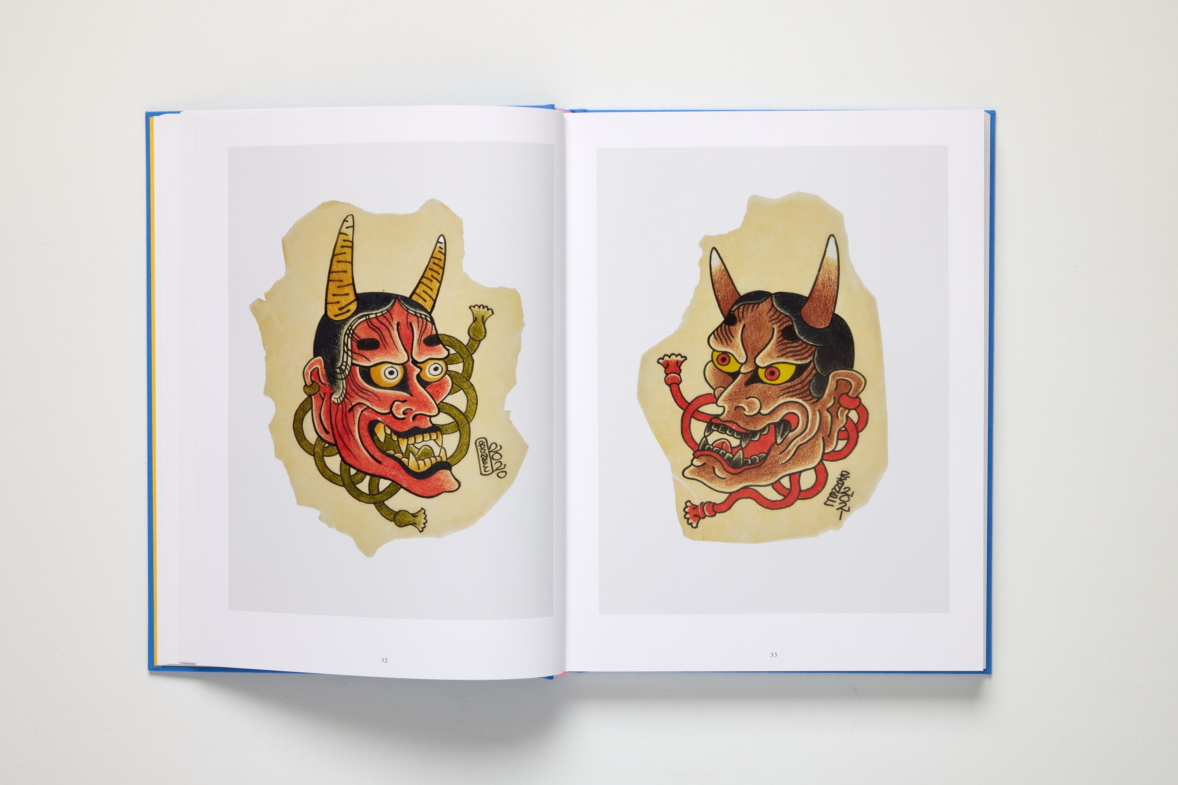 Drawings for Tattoos: Chris O’Donnell Vol 2 - Hardcover 1st Edition