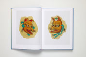 Drawings for Tattoos: Chris O’Donnell Vol 2 - Hardcover 1st Edition
