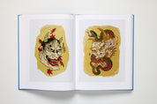 Drawings for Tattoos: Chris O’Donnell Vol 2 - Hardcover 1st Edition