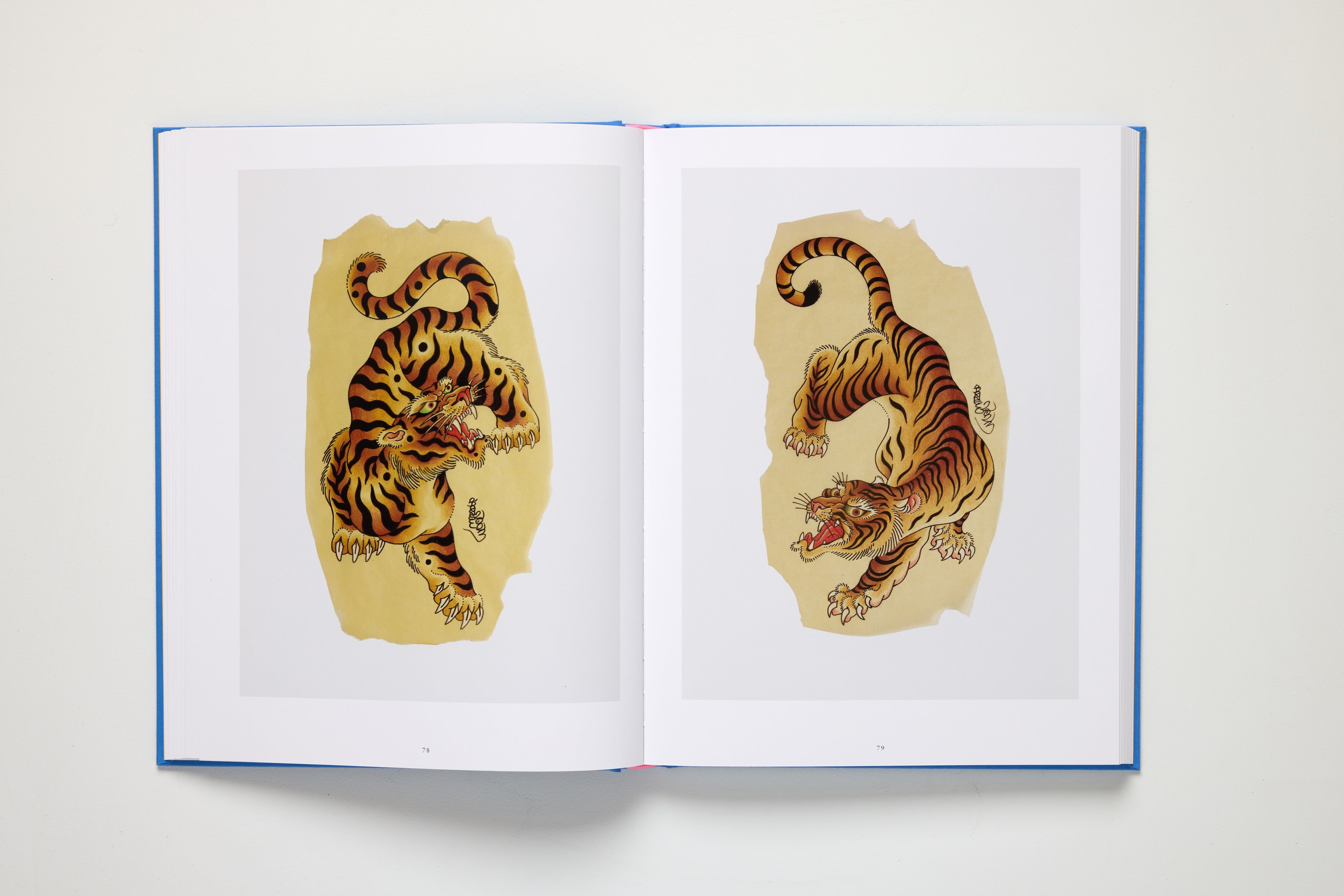 Drawings for Tattoos: Chris O’Donnell Vol 2 - Hardcover 1st Edition