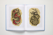 Drawings for Tattoos: Chris O’Donnell Vol 2 - Hardcover 1st Edition