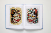 Drawings for Tattoos: Chris O’Donnell Vol 2 - Hardcover 1st Edition