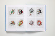Drawings for Tattoos: Chris O’Donnell Vol 2 - Hardcover 1st Edition