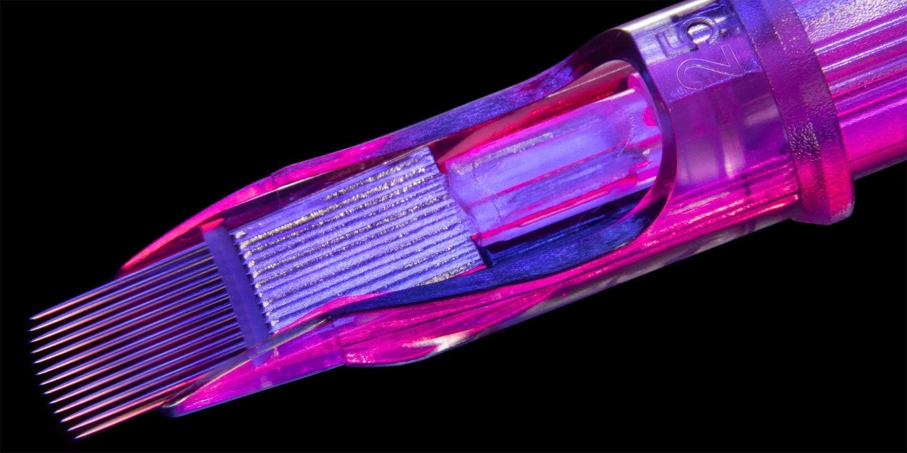 Hella Smooth 25 Curved Mag Cartridge