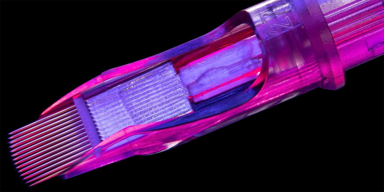 Hella Smooth Curved Bugpin Magnum Cartridges