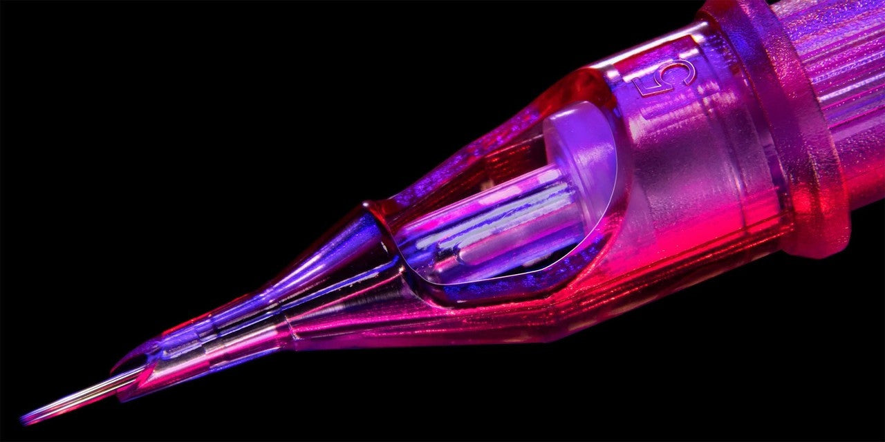 Straight Bugpin Liner Cartridges