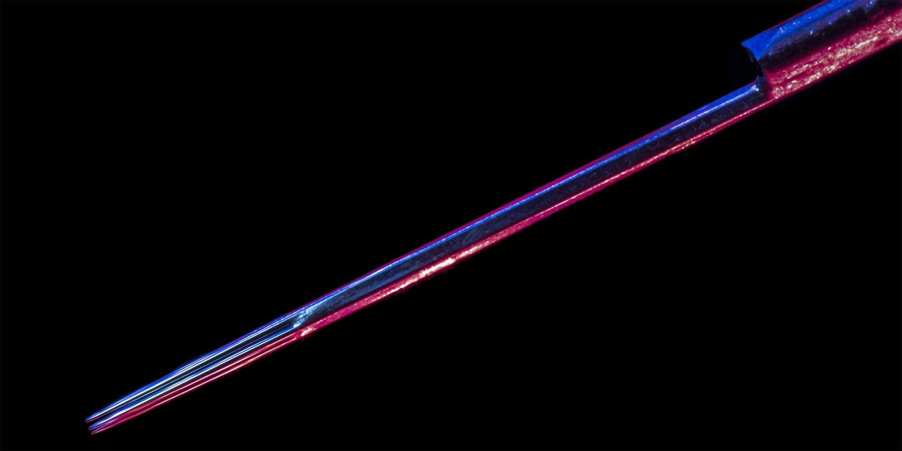 Straight Bugpin Liners