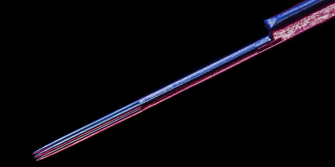 Medium Taper Hollow Rounds