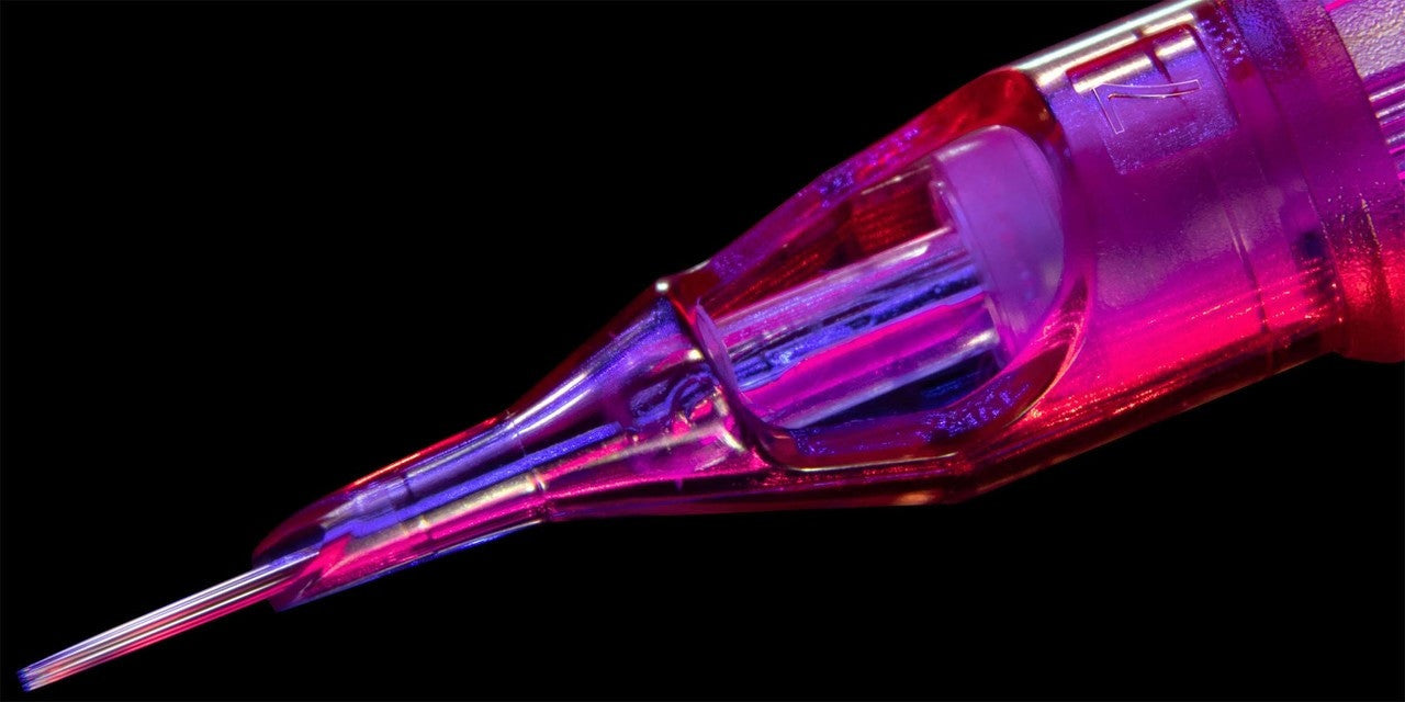 Straight Bugpin Liner Cartridges