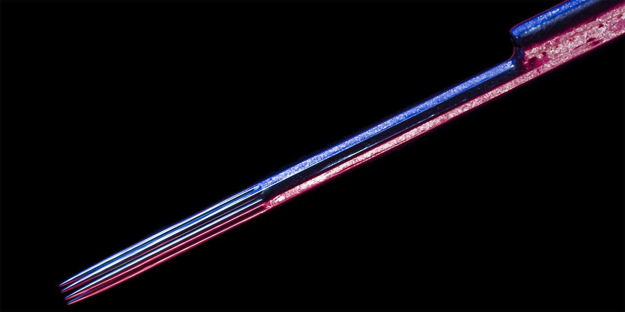 Medium Taper Hollow Rounds