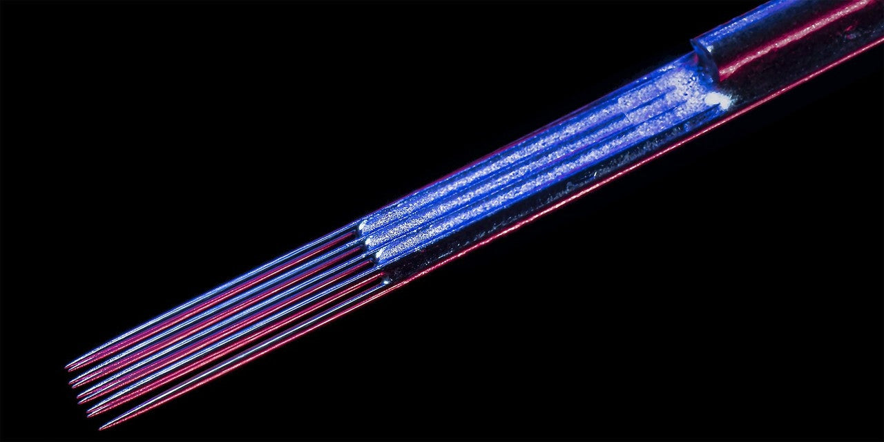 Long Taper Curved Magnums