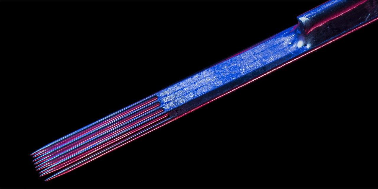 Medium Taper Curved Magnums