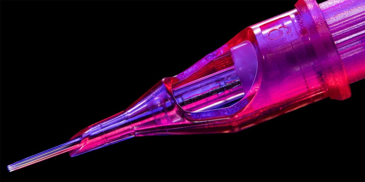 Straight Bugpin Liner Cartridges