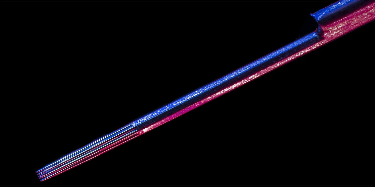 Straight Bugpin Liners