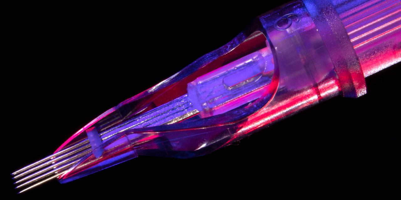 Medium Taper Magnum Cartridges