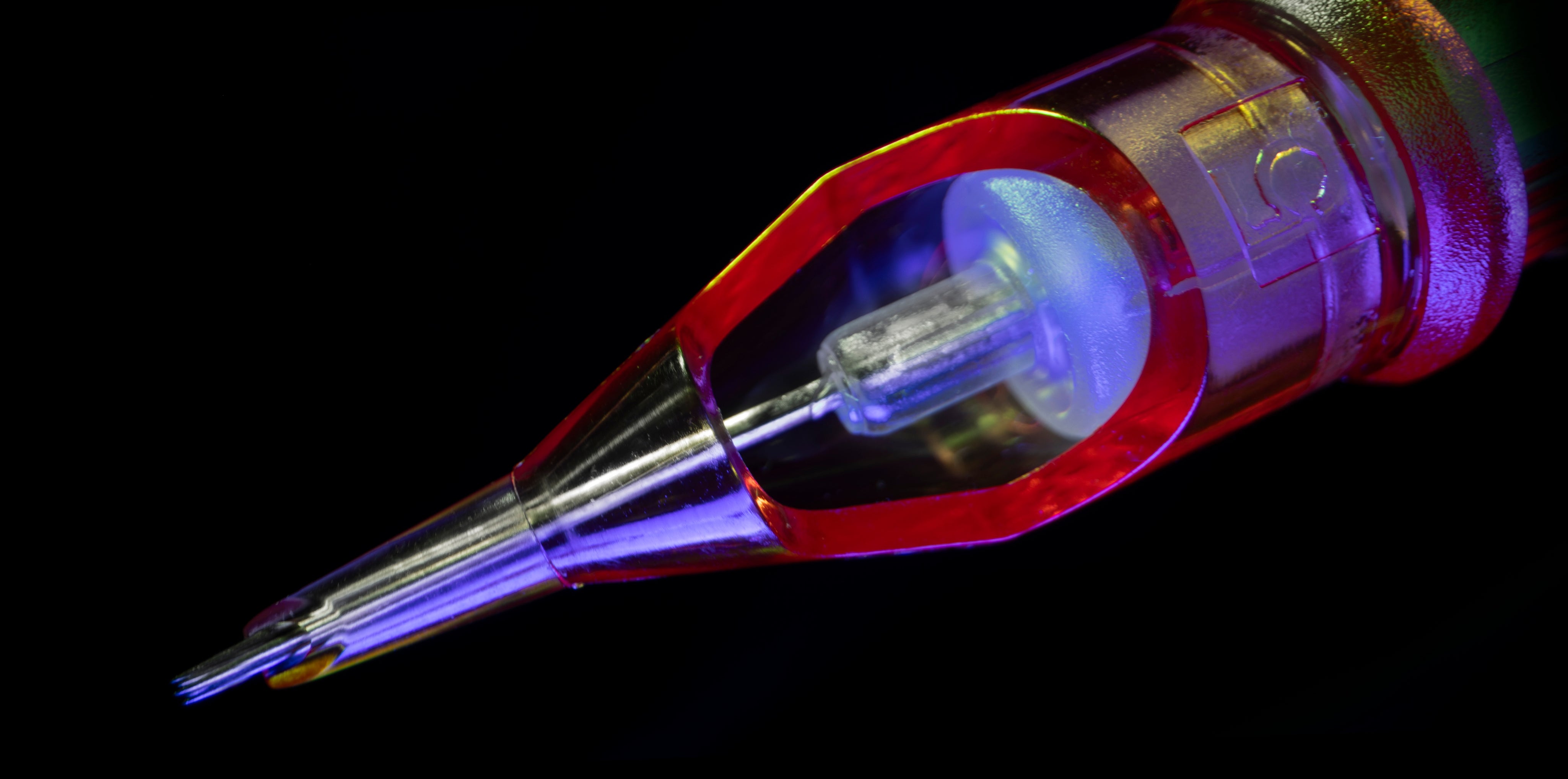 Medium Taper Round Cartridges