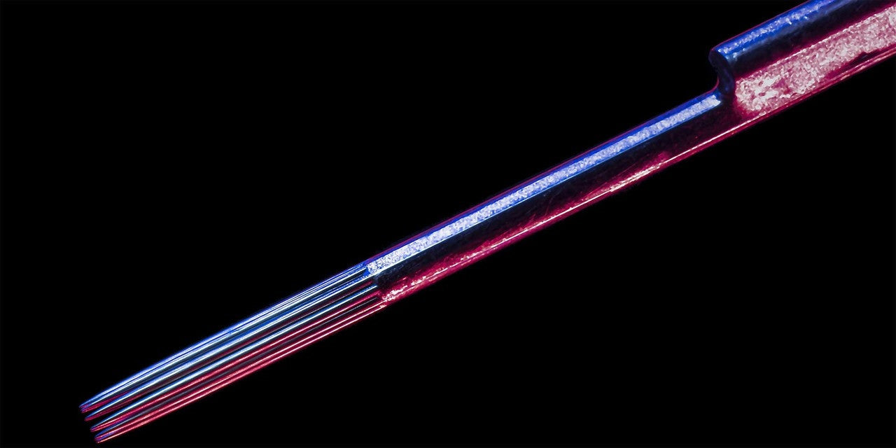 Medium Taper 10 Hollow Round