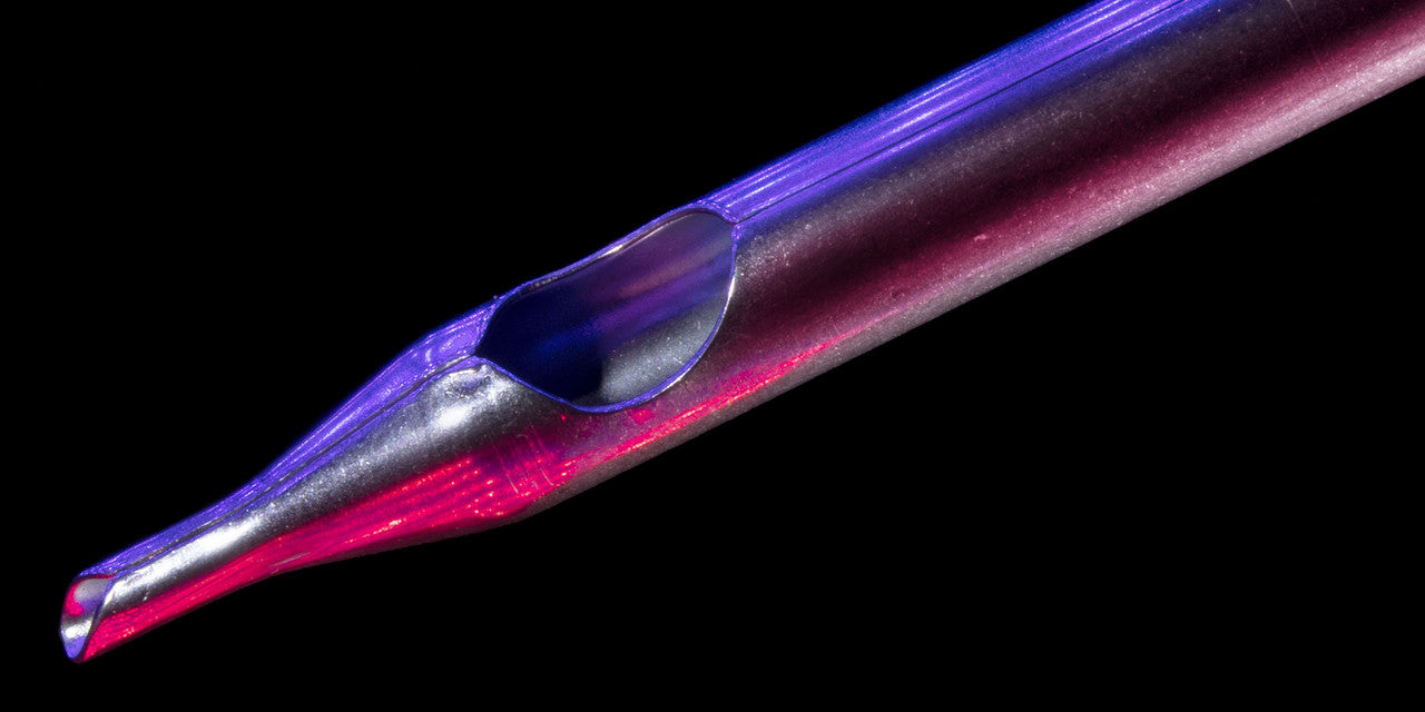 Real Steel Gripless Liner Tubes