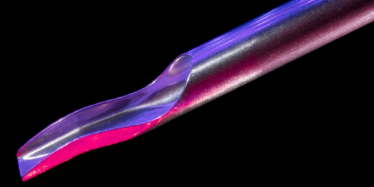 Real Steel Gripless Shader Tubes
