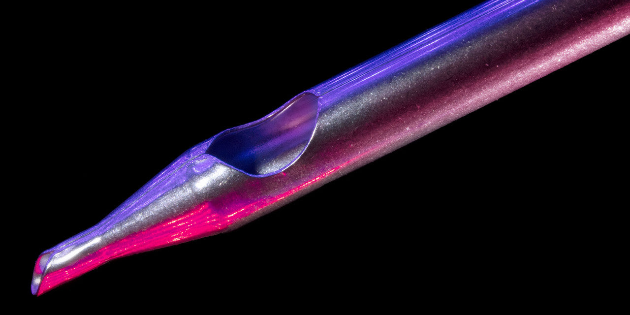 Real Steel Gripless Liner Tubes